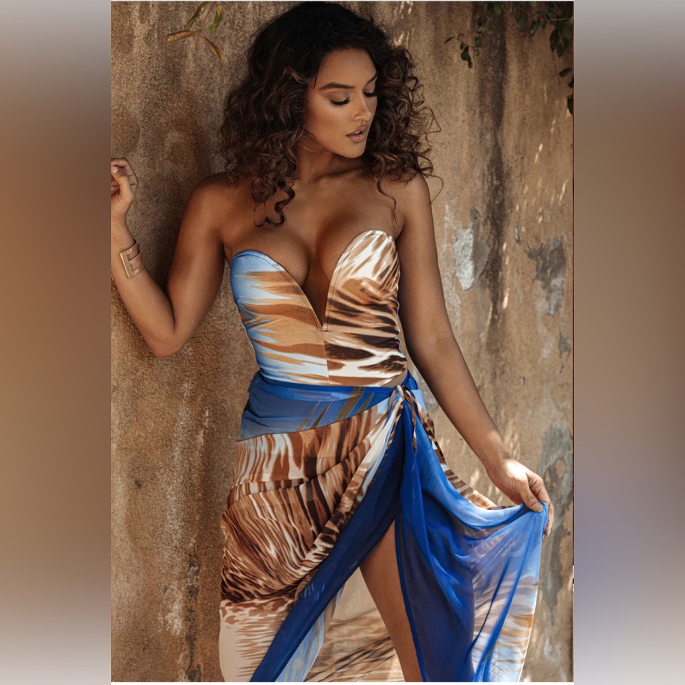 Jluxlabel skirt set